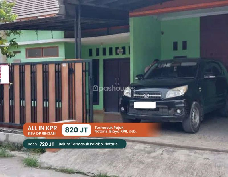 Tera Damai Cluster Branta Harapan Indah