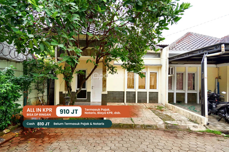 Perumahan Cluster Graha Pelita