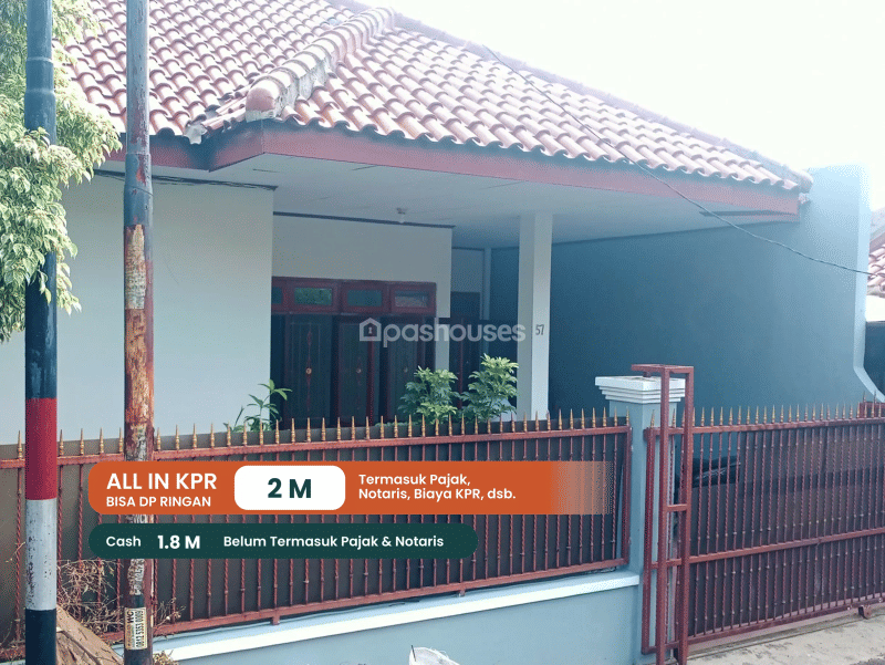 Komplek BBD Mekarsari