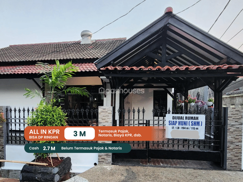 Perumahan Pondok Kopi