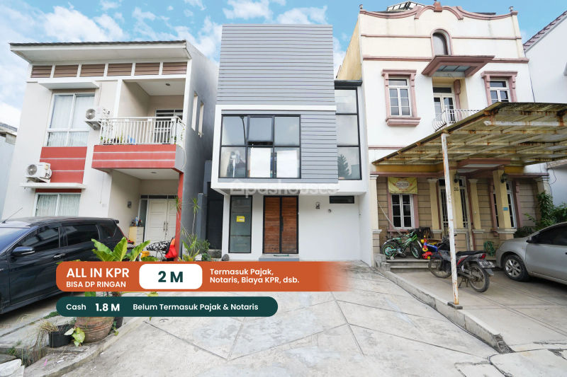 Taman Holandia Jalan Den Haag