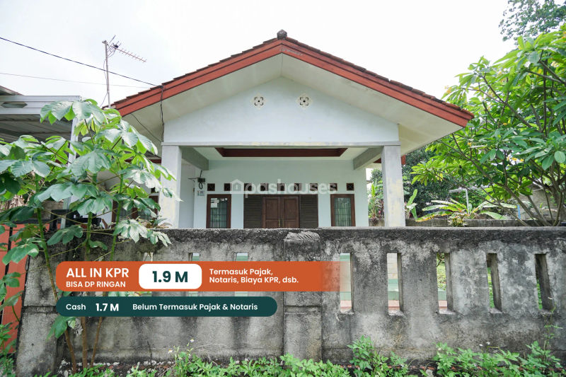 Jl. Wibawa Mukti II 