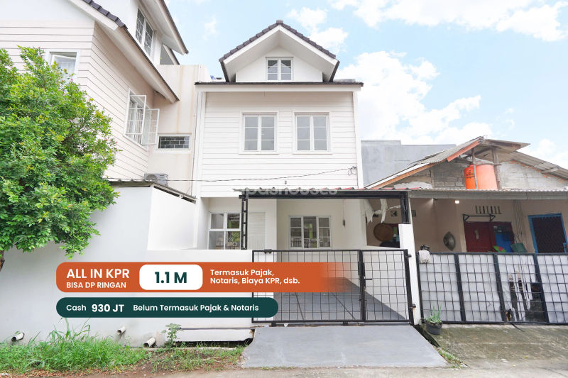 Villa Mutiara Gading 2 Cluster Alamanda