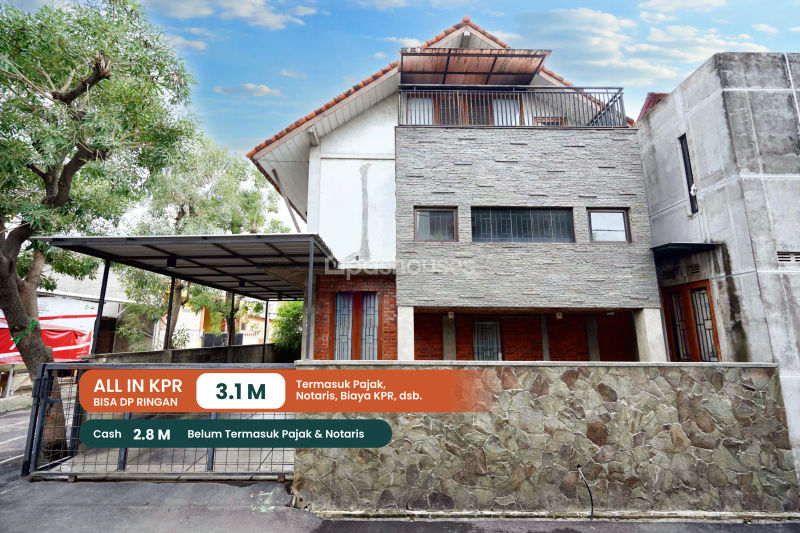 Villa Mutiara Gading 2 Cluster Alamanda