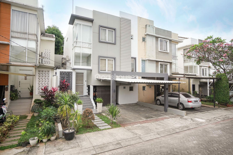 Komplek Graha Hijau Riviera