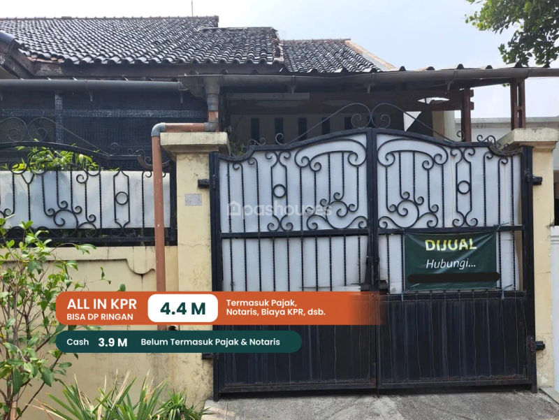 Cinere Estate Blok H No.73