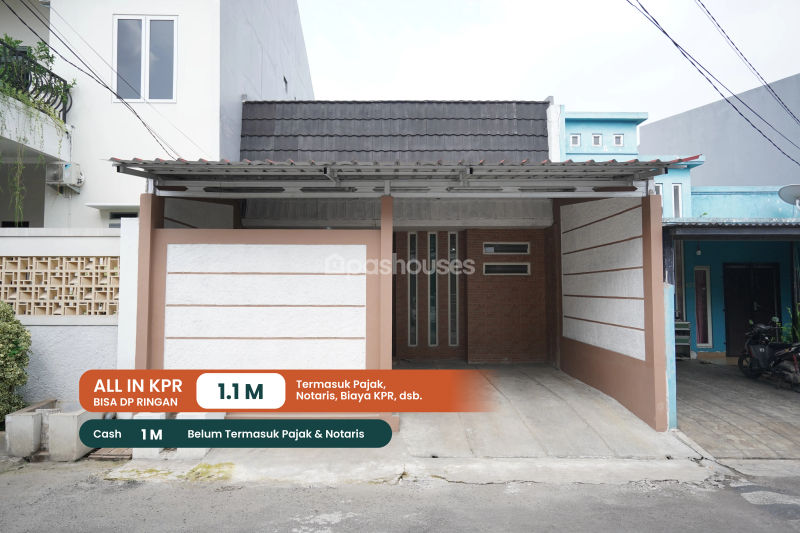 Perumahan Bintara Estate