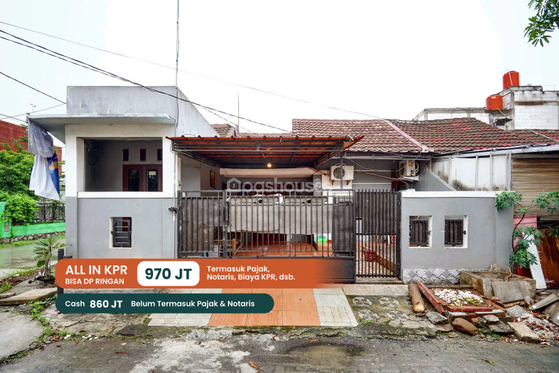Perumahan Karang Satria Green Residence