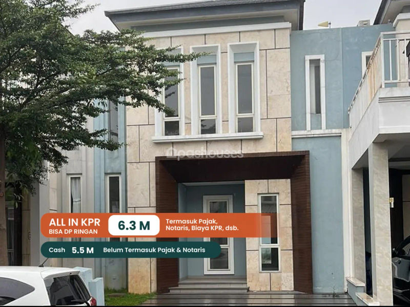 Cluster Orlanda Alam Sutera