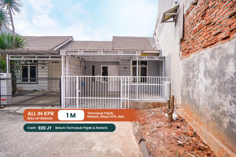 Duta Bintaro cluster Kintamani