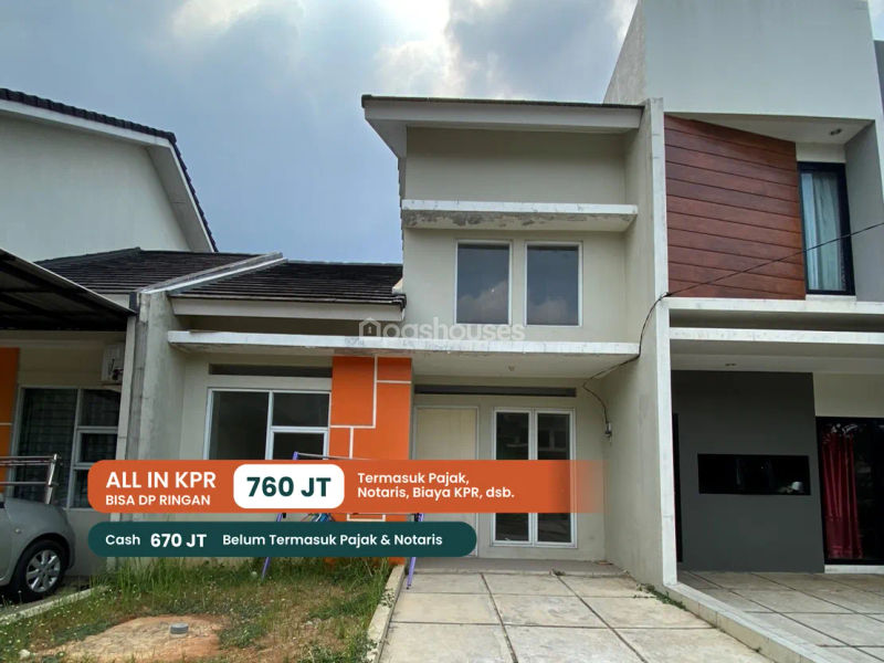 Permata Hill Residence