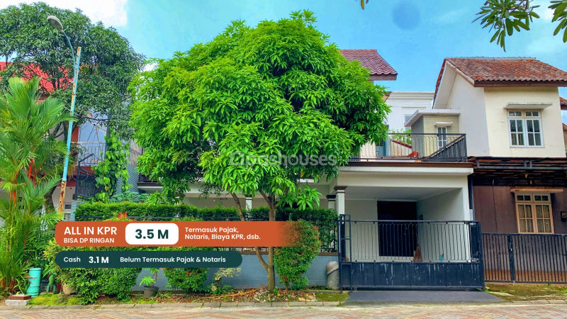Bogor Nirwana Residence No.30