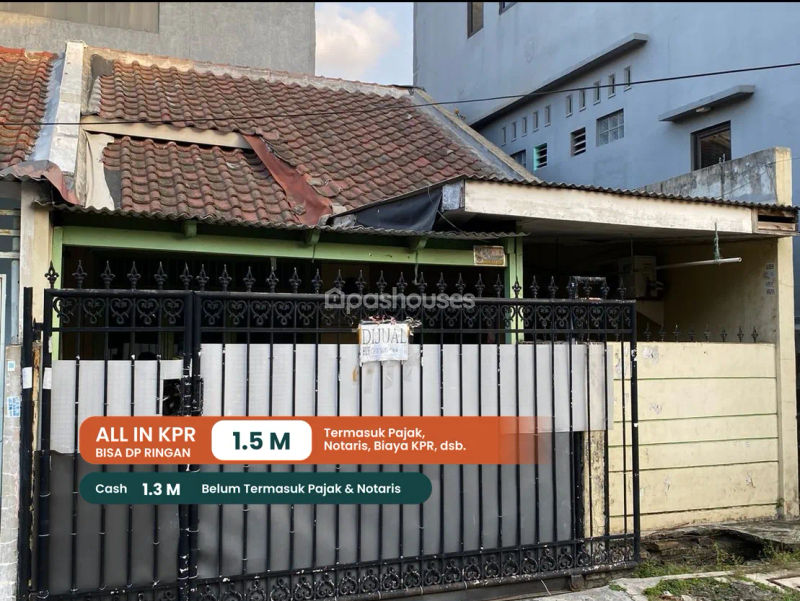 Citra Garden 1 Blok C7 No.09