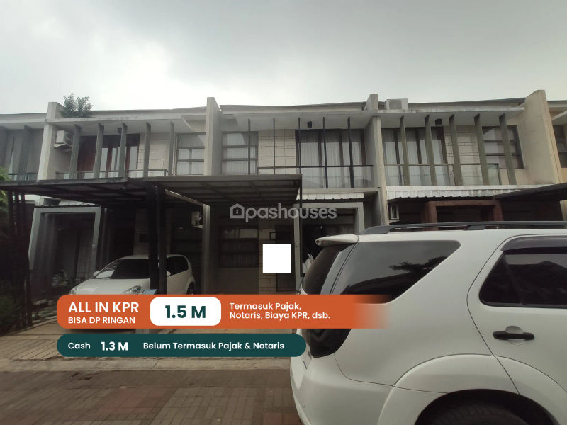 Golden Park Serpong