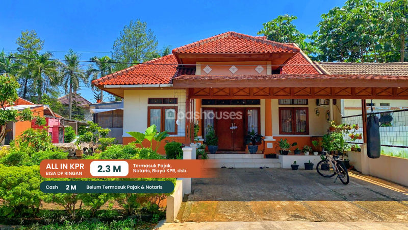 Perumahan Tamansari Persada Bogor