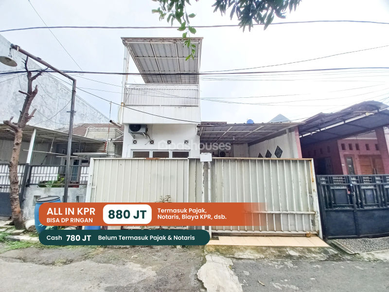 Permata Cimanggis Cluster Mirah 