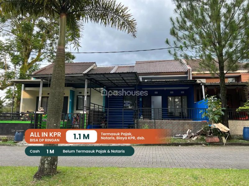 Bogor Nirwana Residence Cluster Harmony 2 Blok 2 No.162