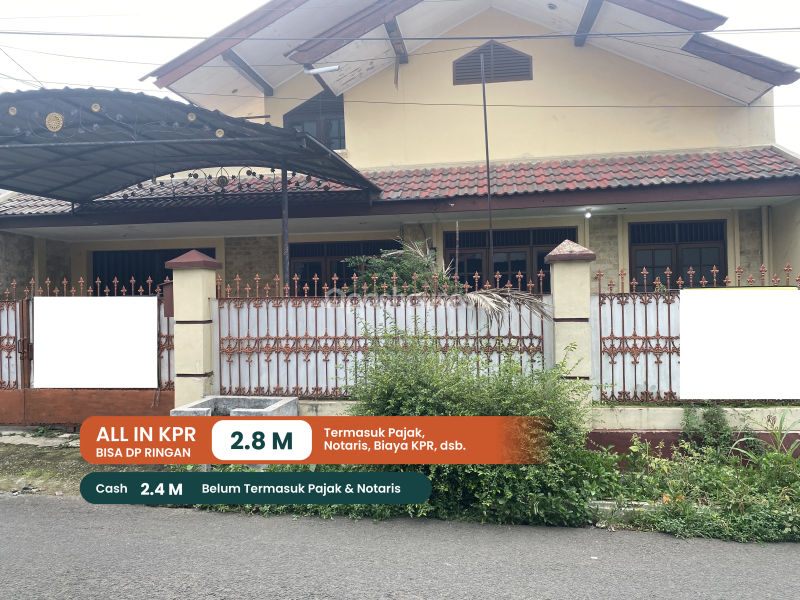 Perumahan Taman Cimanggu