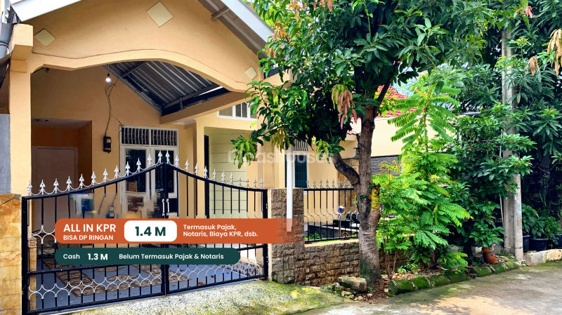 Perumahan Permata Palem Cibinong