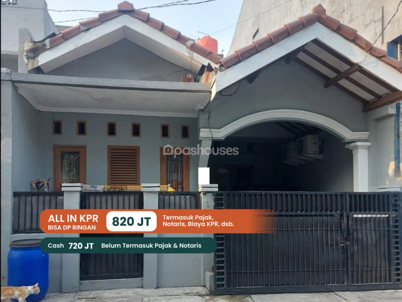 Perum Mutiara Gading Timur 2