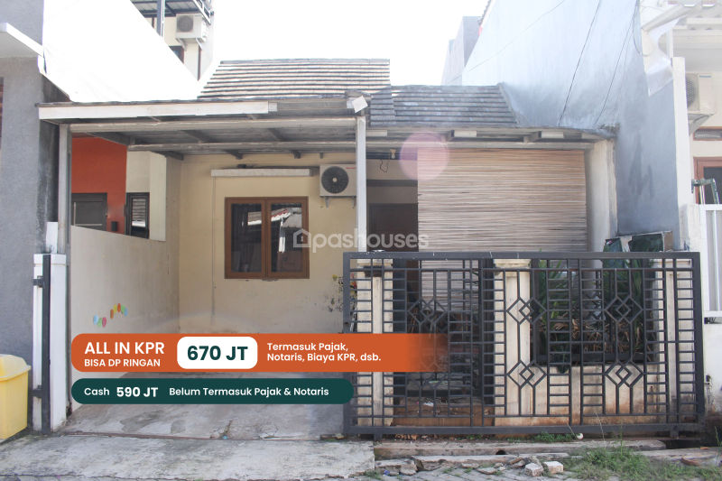 Cahaya Garuda Residence Blok C No.10