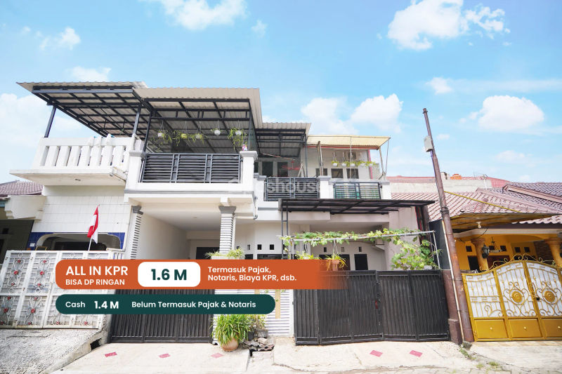 Perumahan Dasana Indah Blok RC1