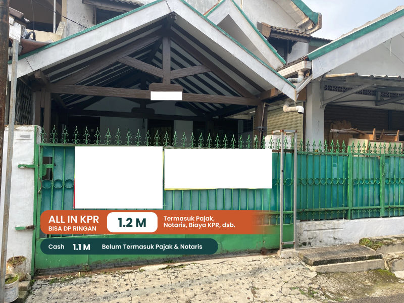 Perumahan Taman Cimanggu
