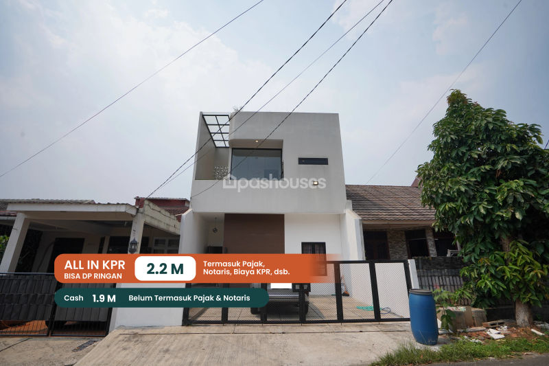 Perumahan Sawangan Permai