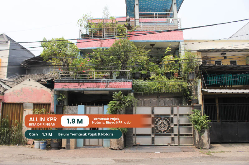 Perumahan Pondok Gede Permai
