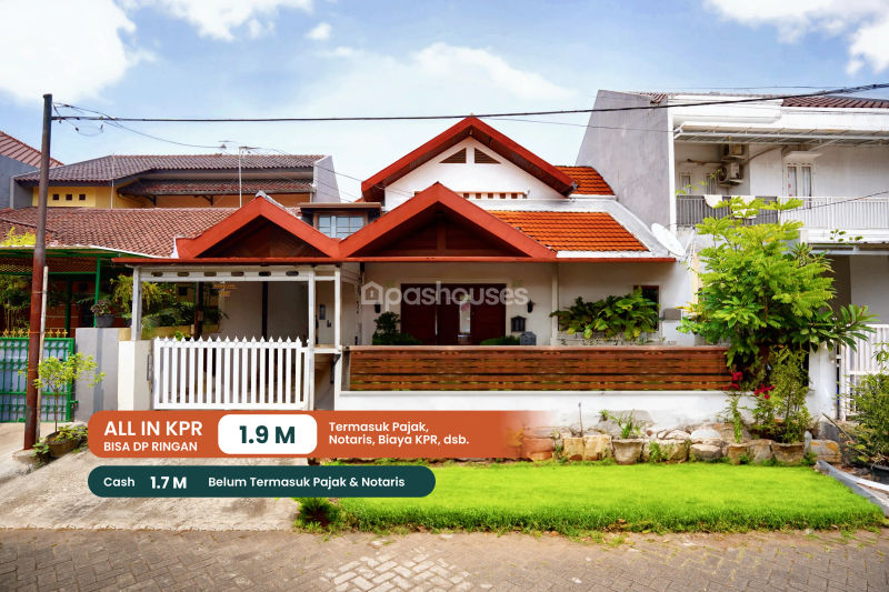 Jalan Pandega Raya, Rawalumbu