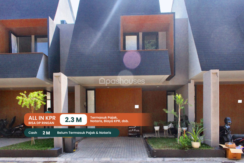 Paradesa Cibubur