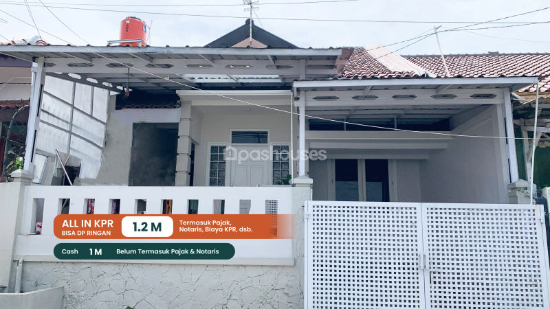Bukit Cimanggu City Blok O1 No.23