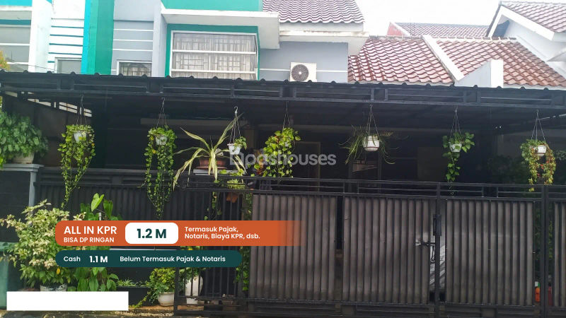 Komplek Perumahan Panorama Serpong
