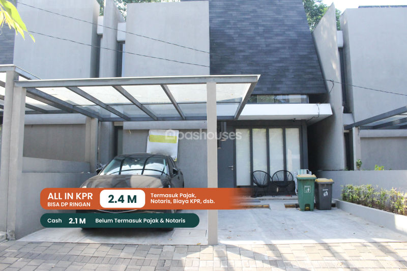 Yve Habitat Limo 1 (Harga Not All In)