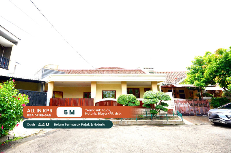 Villa Melati Mas