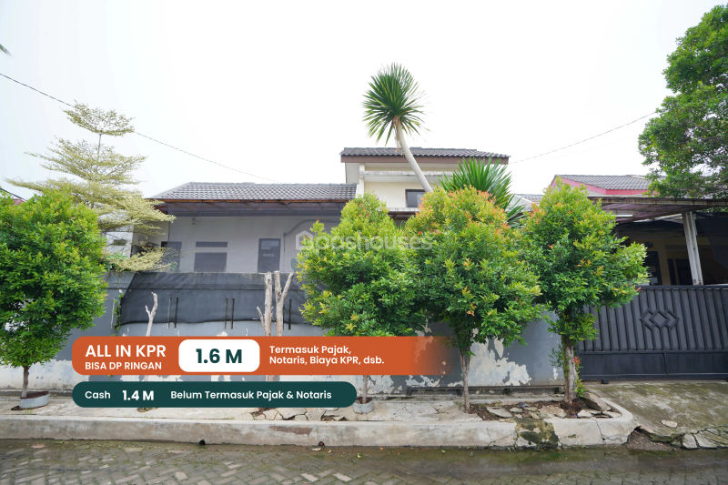 Komplek Kimia Farma Hankam