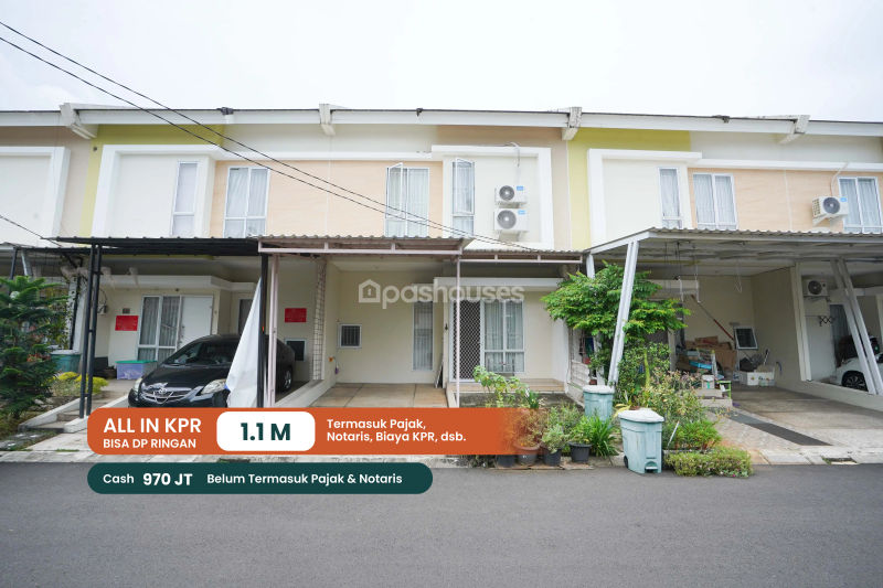 Paradise Serpong City Cluster Summerland