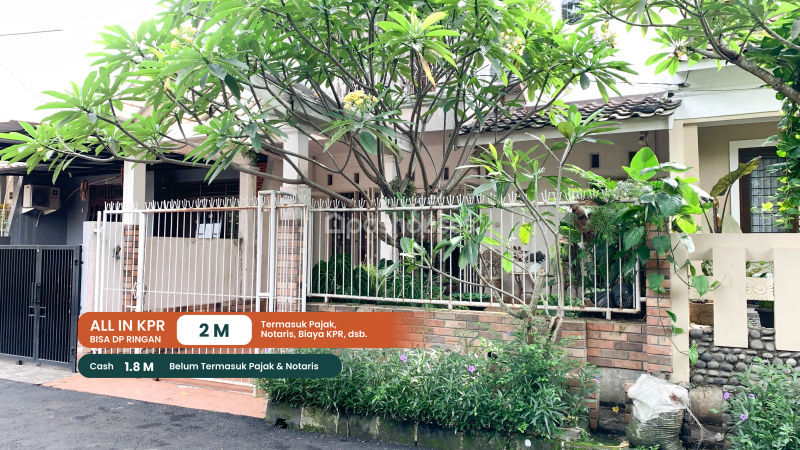 Perumahan Taman Yasmin Sektor 6