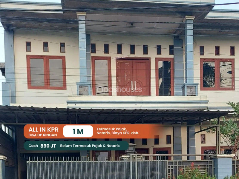 Jalan Kampung Gedong