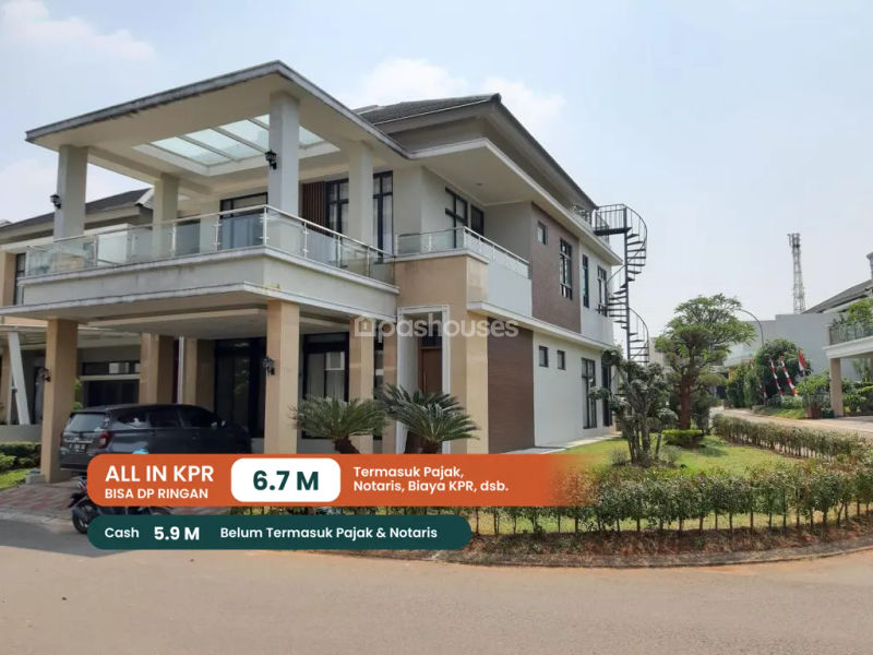 Kota Wisata Cluster Bellwood
