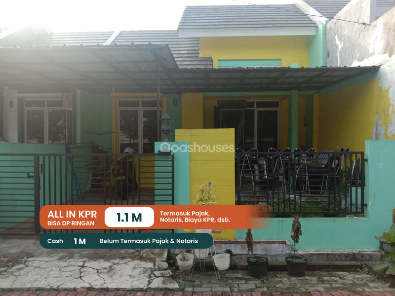 Villa Bogor Indah 6