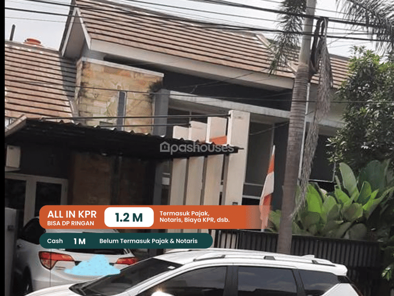 Permata Cimanggis Cluster Safir 
