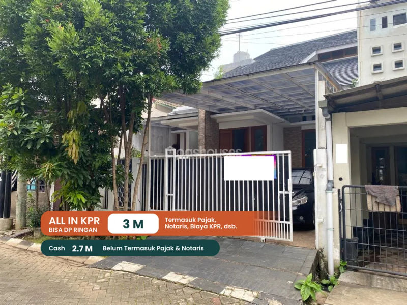 Villa Bintaro Regency
