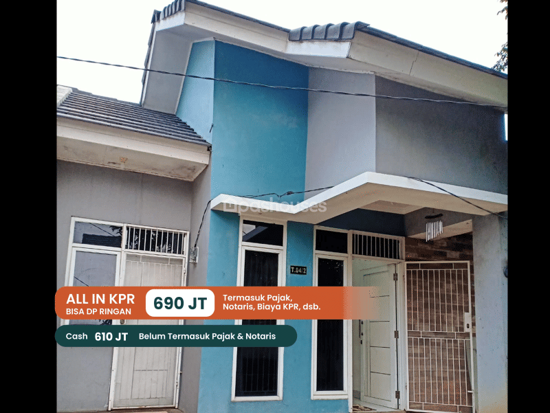 Kompleks Grand Nusa Indah