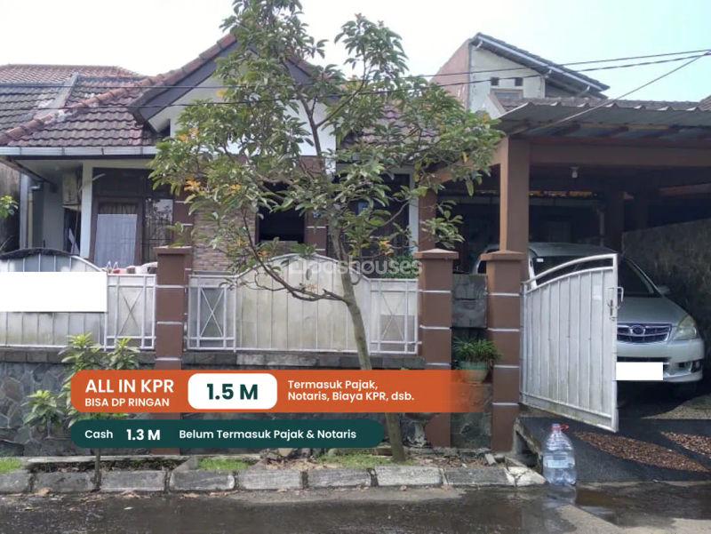 Perumahan Bogor Raya Permai