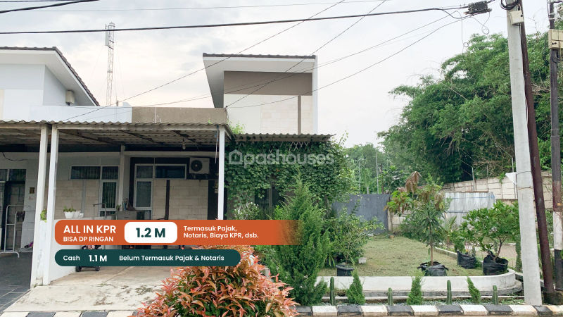 Metland Cileungsi Cluster The Allegria