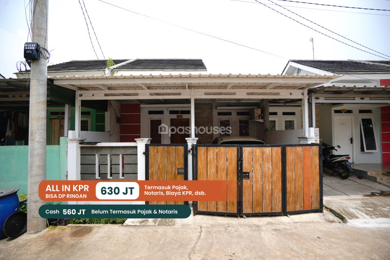 Perumahan Graha Taman Sari Residence 2