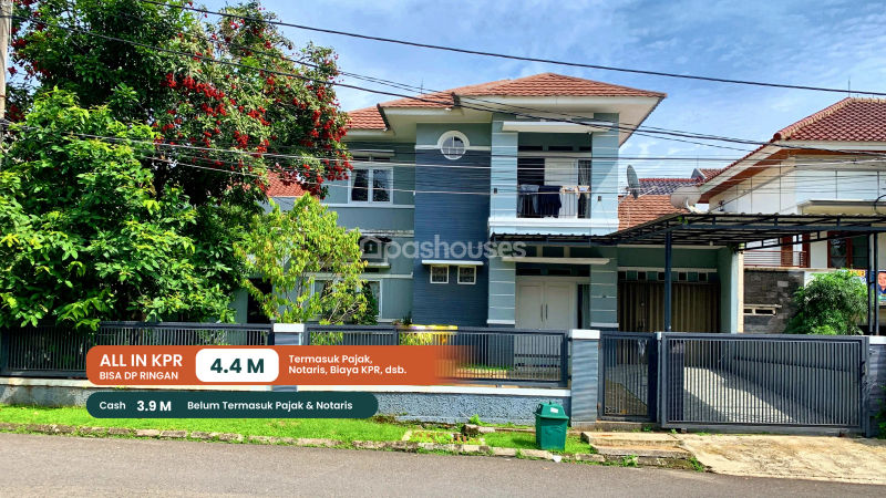 Perumahan Tamansari Persada Bogor