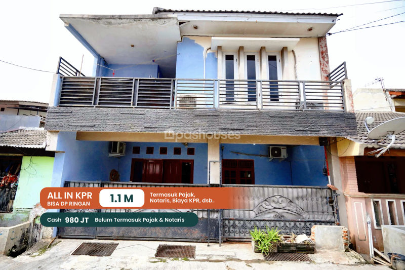 Perumahan Jatikramat Indah I