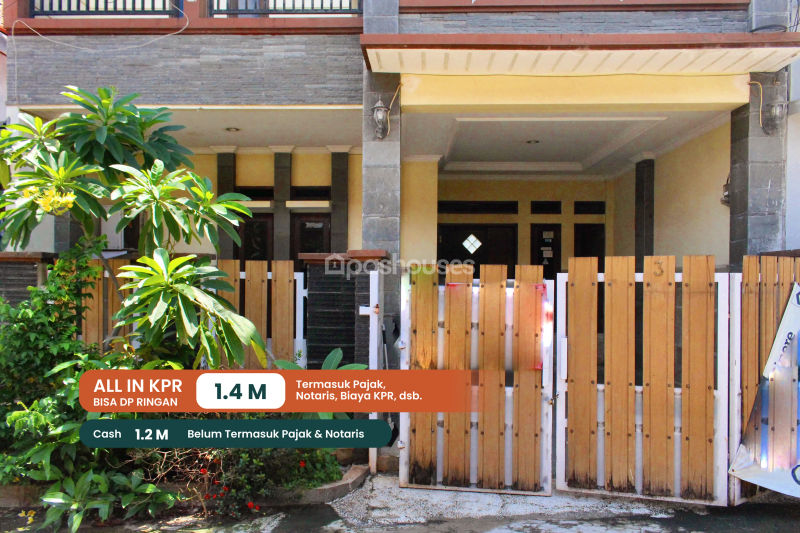 Perumahan Depok Jaya Agung